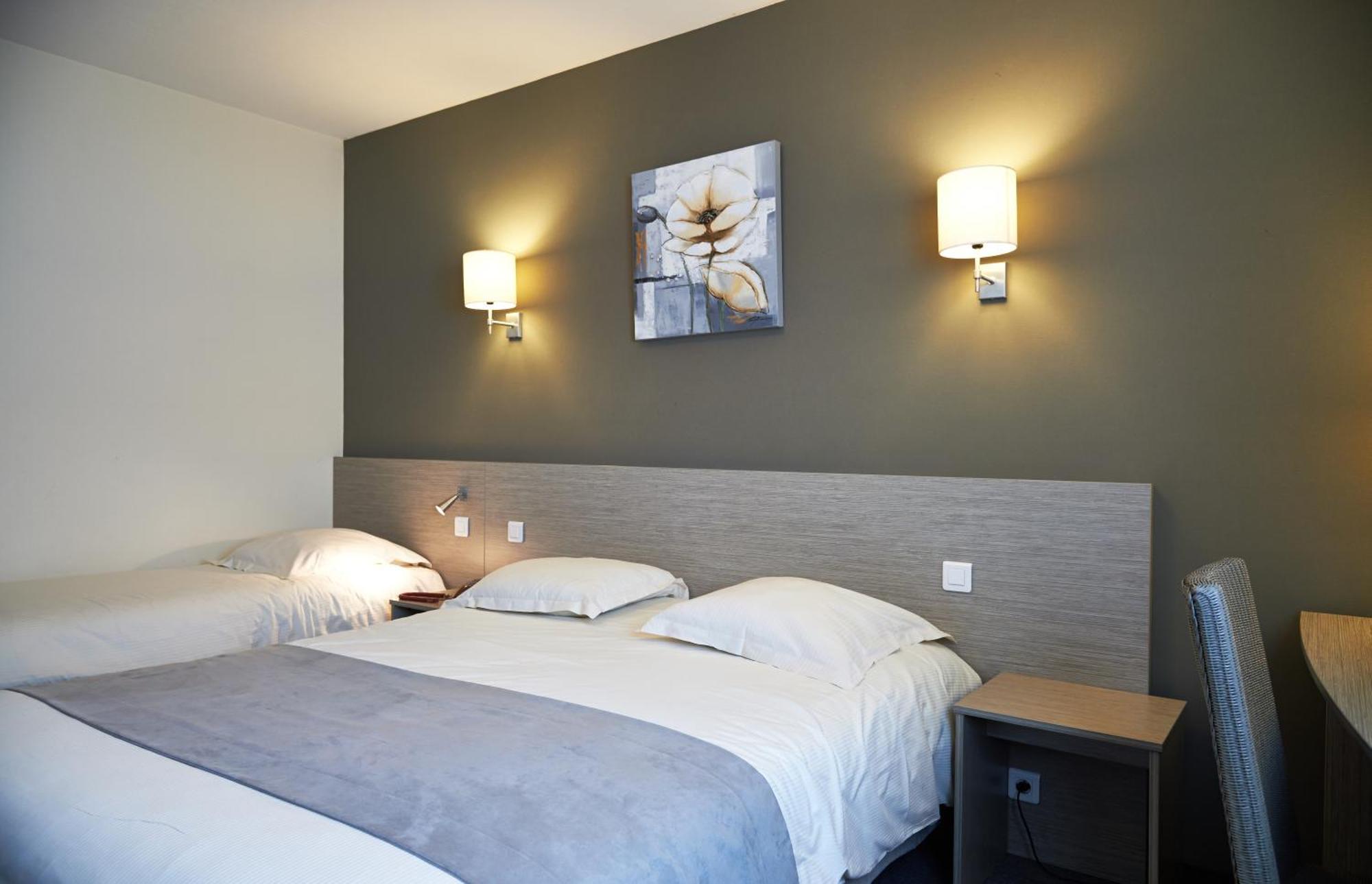 Park Hotel & Appartements Cholet Zimmer foto