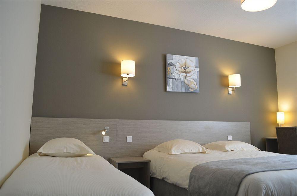 Park Hotel & Appartements Cholet Exterior foto