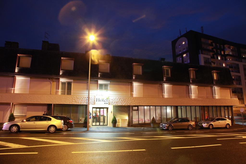 Park Hotel & Appartements Cholet Exterior foto