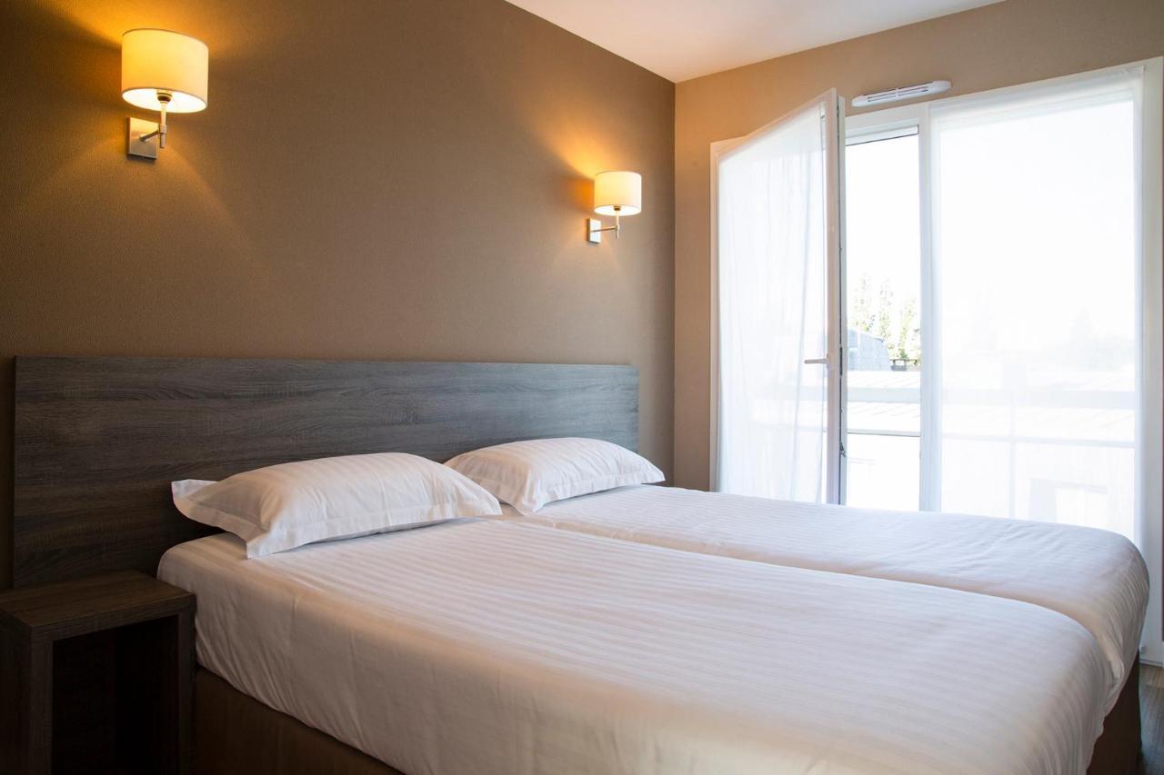 Park Hotel & Appartements Cholet Exterior foto