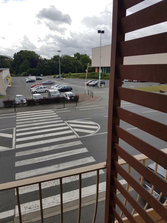 Park Hotel & Appartements Cholet Exterior foto