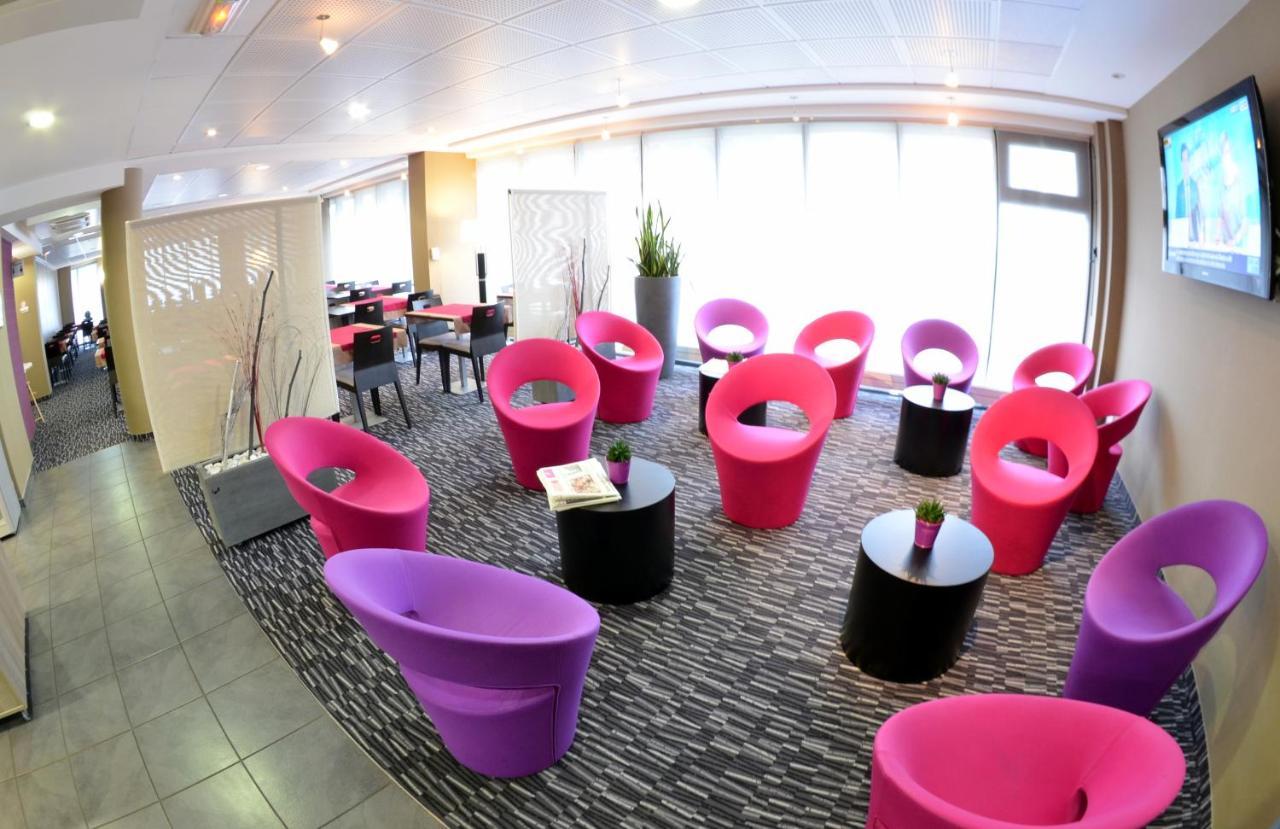 Park Hotel & Appartements Cholet Exterior foto
