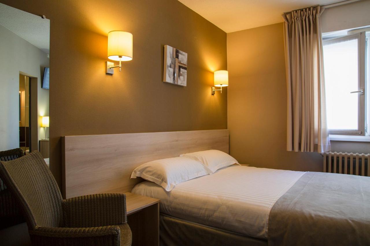 Park Hotel & Appartements Cholet Zimmer foto